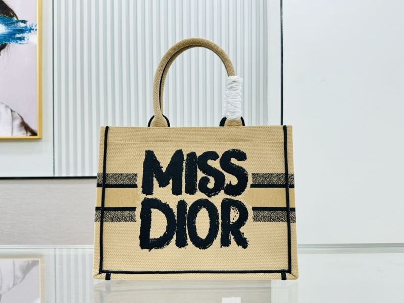 Christian Dior Shopping Bags